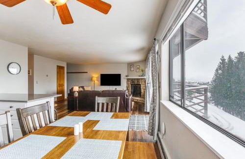 Wildernest Apartment | 11 Mi to Keystone Resort Condo in Silverthorne