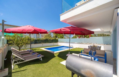 Alcudia Other | 110 m² Accommodation ∙ 3 bedrooms ∙ 5 guests