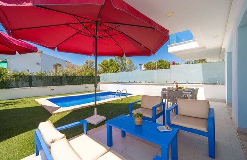 Alcudia Other | 110 m² Accommodation ∙ 3 bedrooms ∙ 5 guests