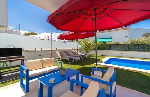Alcudia Other | 110 m² Accommodation ∙ 3 bedrooms ∙ 5 guests