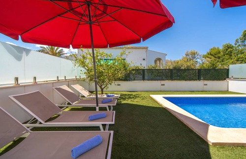 Alcudia Other | 110 m² Accommodation ∙ 3 bedrooms ∙ 5 guests