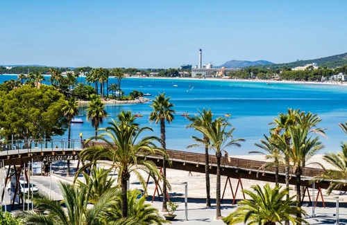 Alcudia Apartment | 110 m² Apartment ∙ 3 bedrooms ∙ 6 guests