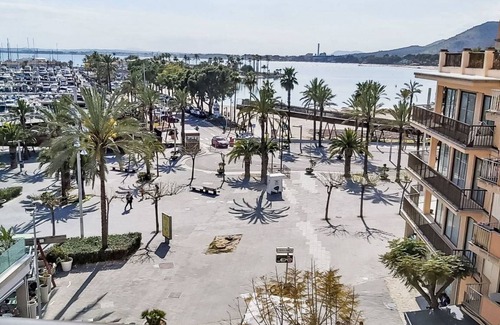 Alcudia Apartment | 110 m² Apartment ∙ 3 bedrooms ∙ 6 guests