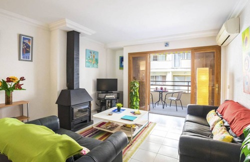 Alcudia Apartment | 110 m² Apartment ∙ 3 bedrooms ∙ 6 guests