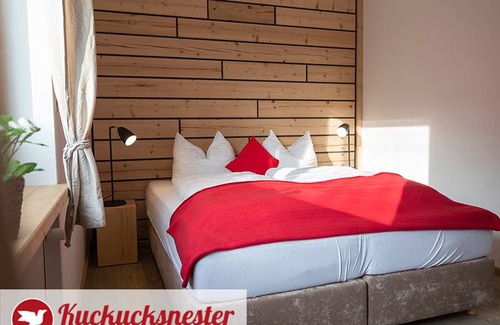 Friedenweiler Apartment | 110 m² Apartment ∙ 2 bedrooms ∙ 6 guests