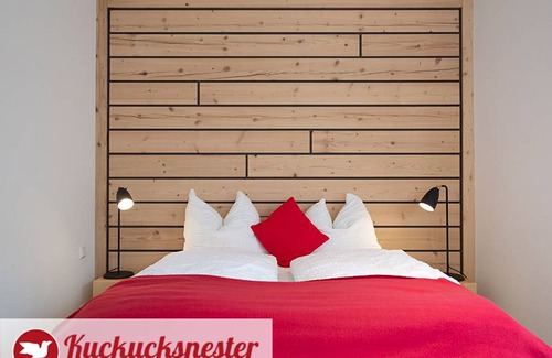 Friedenweiler Apartment | 110 m² Apartment ∙ 2 bedrooms ∙ 6 guests