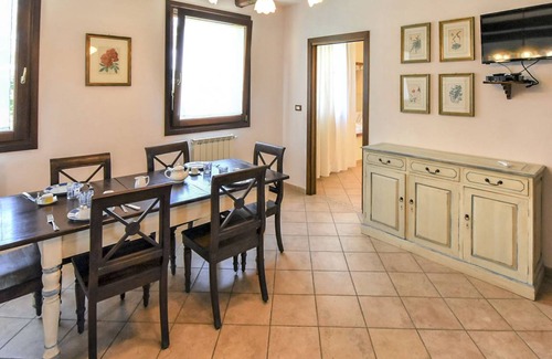 Ariano nel Polesine Apartment | 110 m² Apartment ∙ 2 bedrooms ∙ 5 guests