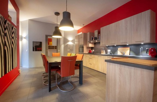 Morzine Apartment | 110 m² Apartment ∙ 2 bedrooms ∙ 8 guests