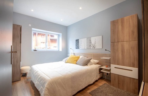 Morzine Apartment | 110 m² Apartment ∙ 2 bedrooms ∙ 8 guests