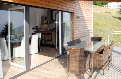 Sankt Urban Apartment | 110 m² Apartment ∙ 3 bedrooms ∙ 6 guests