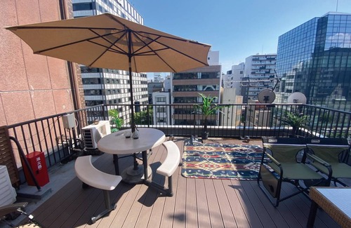 Ryogoku Hotel | 110 m² Hotel ∙ 3 bedrooms ∙ 13 guests