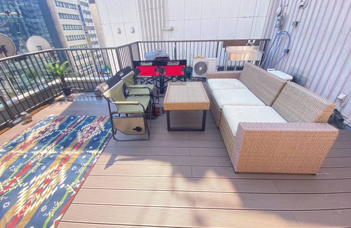 Ryogoku Hotel | 110 m² Hotel ∙ 3 bedrooms ∙ 13 guests