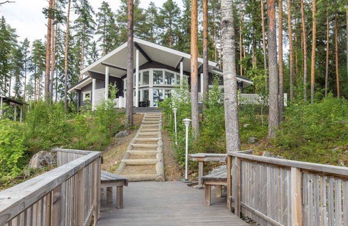 Iltasmaki House | 110 m² House ∙ 3 bedrooms ∙ 8 guests