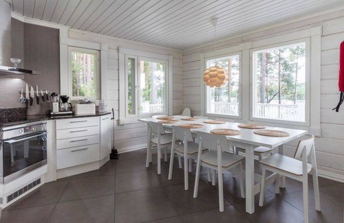 Iltasmaki House | 110 m² House ∙ 3 bedrooms ∙ 8 guests