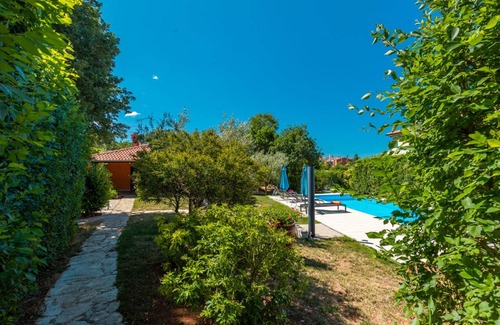 Sveti Lovrec House | 110 m² House ∙ 3 bedrooms ∙ 8 guests