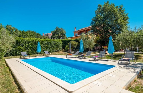 Sveti Lovrec House | 110 m² House ∙ 3 bedrooms ∙ 8 guests