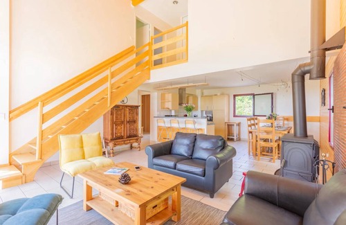 Picherande House | 110 m² House ∙ 4 bedrooms ∙ 8 guests