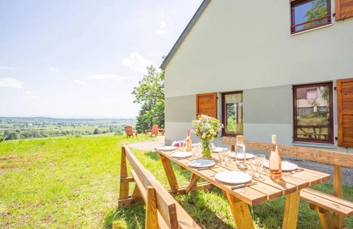 Picherande House | 110 m² House ∙ 4 bedrooms ∙ 8 guests