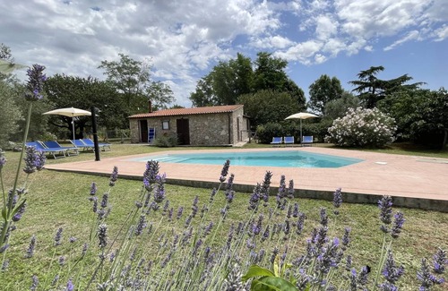 Pitigliano Villa | 110 m² Villa ∙ 3 bedrooms ∙ 9 guests