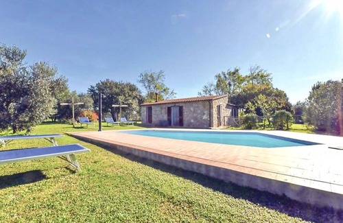 Pitigliano Villa | 110 m² Villa ∙ 3 bedrooms ∙ 9 guests