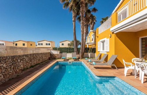 Son Blanc Villa | 110 m² Villa ∙ 3 bedrooms ∙ 5 guests