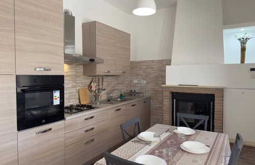 Velletri House | 110 mq piano terra- Parcheggio privato-Giardino