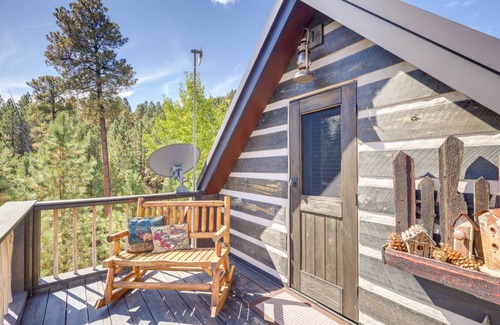 Jemez Springs House | 111 m² House ∙ 1 bedroom ∙ 4 guests