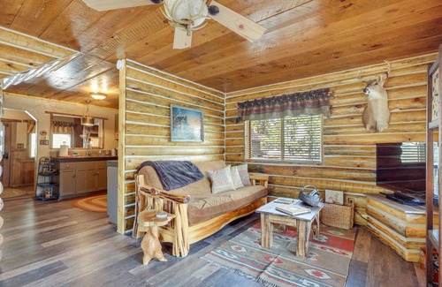 Jemez Springs House | 111 m² House ∙ 1 bedroom ∙ 4 guests
