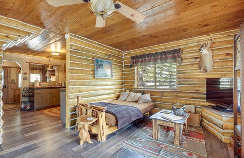 Jemez Springs House | 111 m² House ∙ 1 bedroom ∙ 4 guests