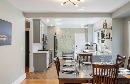 Green Lake House | 112 - Green Lake Home