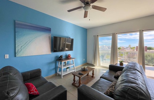 Las Conchas Condo | 112 m² Condo ∙ 2 bedrooms ∙ 8 guests