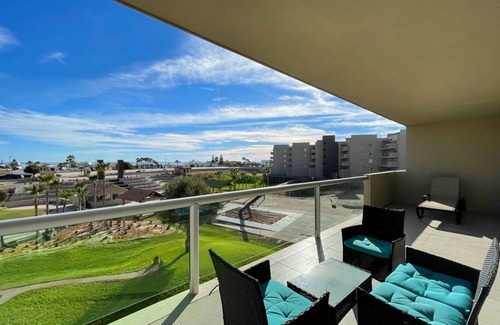 Las Conchas Condo | 112 m² Condo ∙ 2 bedrooms ∙ 8 guests