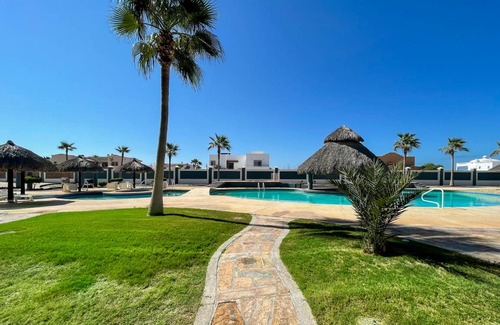Las Conchas Condo | 112 m² Condo ∙ 2 bedrooms ∙ 8 guests