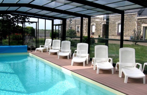 Plumeliau House | 112 m² Gîte ∙ 2 bedrooms ∙ 6 guests