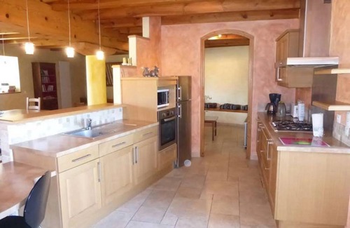 Freycenet-la-Tour House | 112 m² House ∙ 2 bedrooms ∙ 5 guests