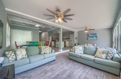 New Braunfels House | 112 m² House ∙ 3 bedrooms ∙ 12 guests