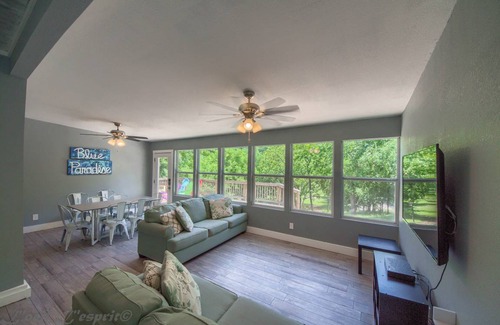New Braunfels House | 112 m² House ∙ 3 bedrooms ∙ 12 guests