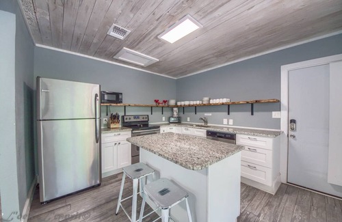 New Braunfels House | 112 m² House ∙ 3 bedrooms ∙ 12 guests