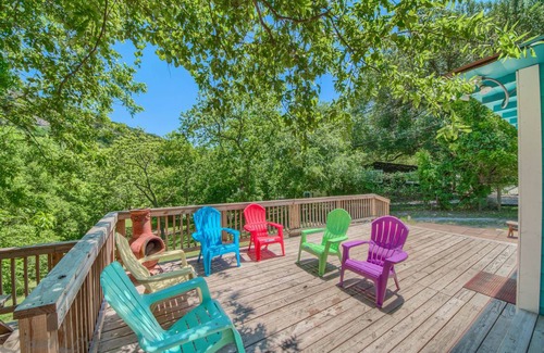 New Braunfels House | 112 m² House ∙ 3 bedrooms ∙ 12 guests