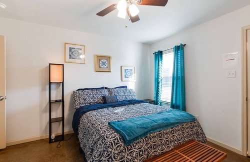 Conway House | 112 m² Maisonette ∙ 3 bedrooms ∙ 6 guests