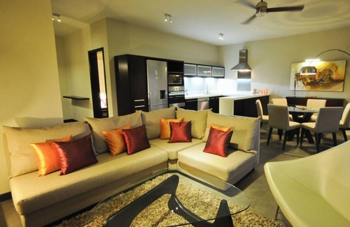 Grand-Baie Apartment | 115 m² Apartment ∙ 3 bedrooms ∙ 6 guests
