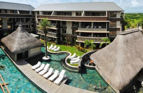 Grand-Baie Apartment | 115 m² Apartment ∙ 3 bedrooms ∙ 6 guests