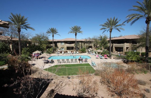 North Scottsdale Condo | 115 m² Condo ∙ 2 bedrooms ∙ 6 guests