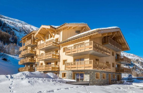 Les Boisses Apartment | 116 m² Apartment ∙ 4 bedrooms ∙ 8 guests