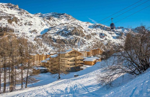 Les Boisses Apartment | 116 m² Apartment ∙ 4 bedrooms ∙ 8 guests