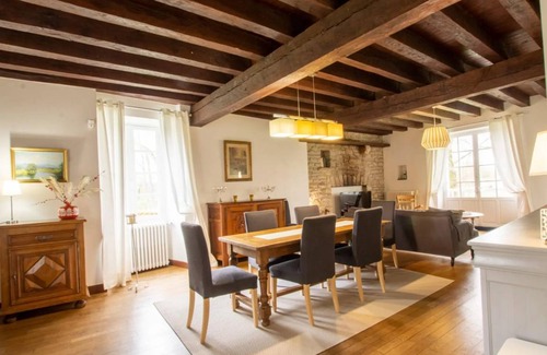 Annesse-et-Beaulieu House | 116 m² House ∙ 2 bedrooms ∙ 4 guests