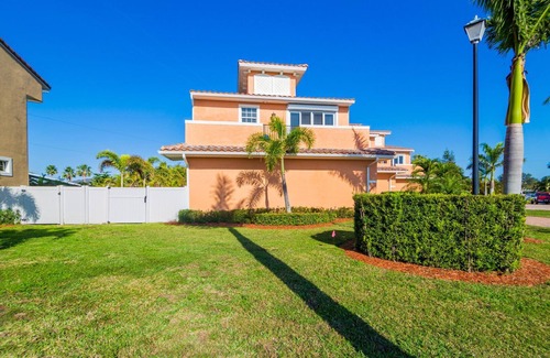 Ocean Side Village Cottage | 116 Mediterranean Way