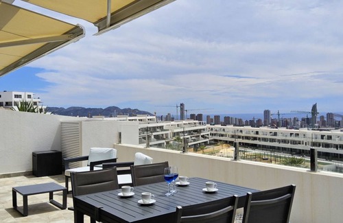 Golf Bahia Apartment | 117 m² Apartment ∙ 2 bedrooms ∙ 4 guests