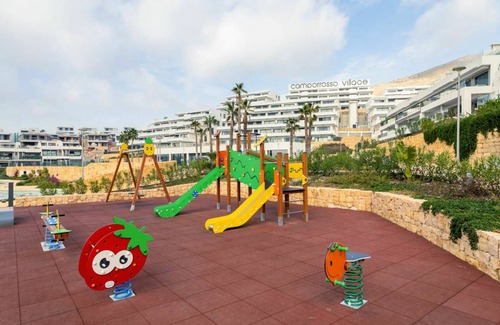 Golf Bahia Apartment | 117 m² Apartment ∙ 2 bedrooms ∙ 4 guests
