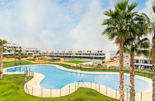 Golf Bahia Apartment | 117 m² Apartment ∙ 2 bedrooms ∙ 4 guests